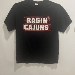Vintage Ragin Cajuns T Shirt 