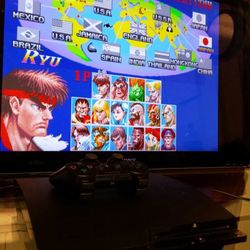 Playstation 3 loaded