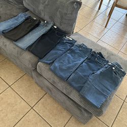 Bundle Of Women’s Jeans