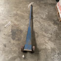 Heavy Duty Pry Bar