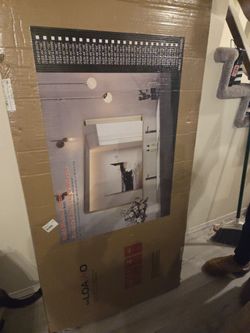 Beautiful Bathroom Mirror In Box  80 Obo