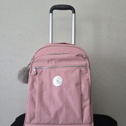 Kipling Gaze Large Rolling Backpack