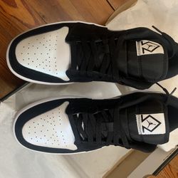 Jordan 1 Low - Diamond