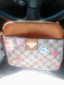 Calista shoulder bag