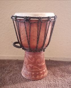 Djembe drum