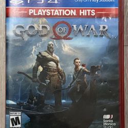 God Of War (PS4)