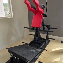 Arsenal strength power squat commercial gym equipment plate loaded workout fitness weight machine