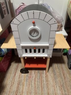 Bass Pro Coal Oven
