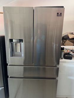 Samsung Refrigerator Everything Works