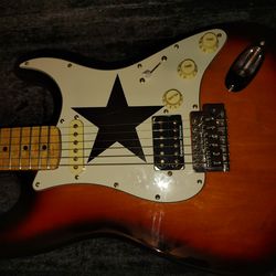 Duo Sonic Starcaster Fender Guitar EXC Pro fret-level setup Spa perfect now 239*