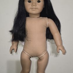 American Girl Pleasant Company Jly #4 Asian Doll 