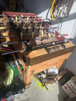 Foosball Table