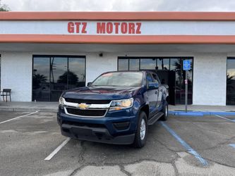 2020 Chevrolet Colorado