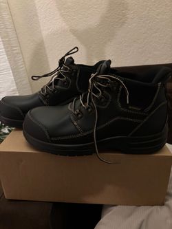 Composite Toe Boots Mens 9.5 orthofeet