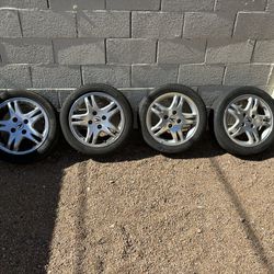 Acura CL 4lug Wheels 