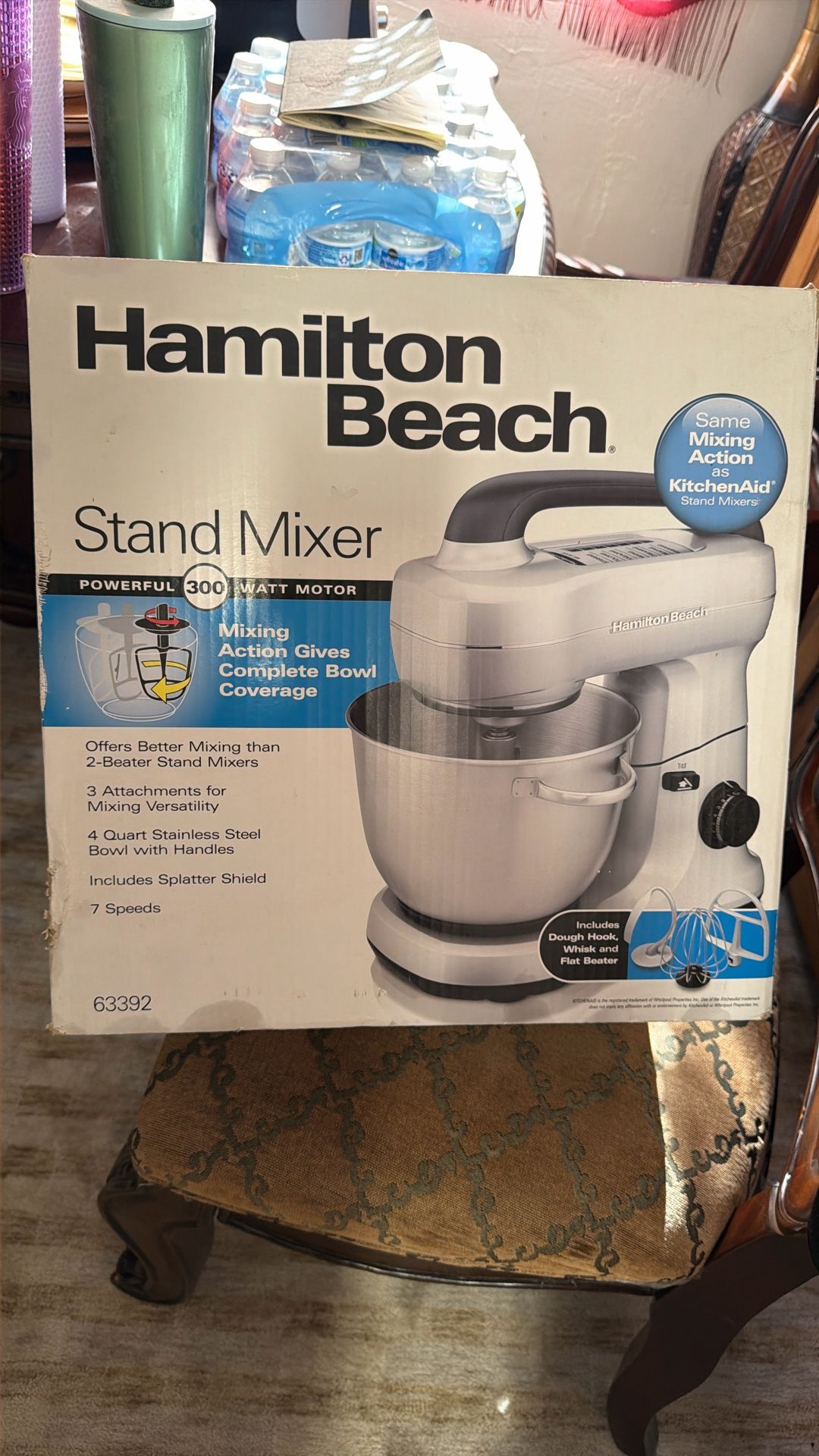 Food Mixer /stand Mixer