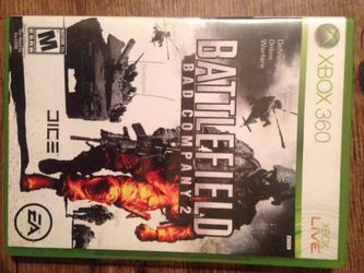 BATTLE FEILD BAD COMPANY 2