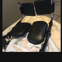 Drive Wheelchair Legs They Tilt 