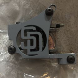 Custom made Tattoo gun 