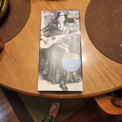 Robert Johnson Boxed Set