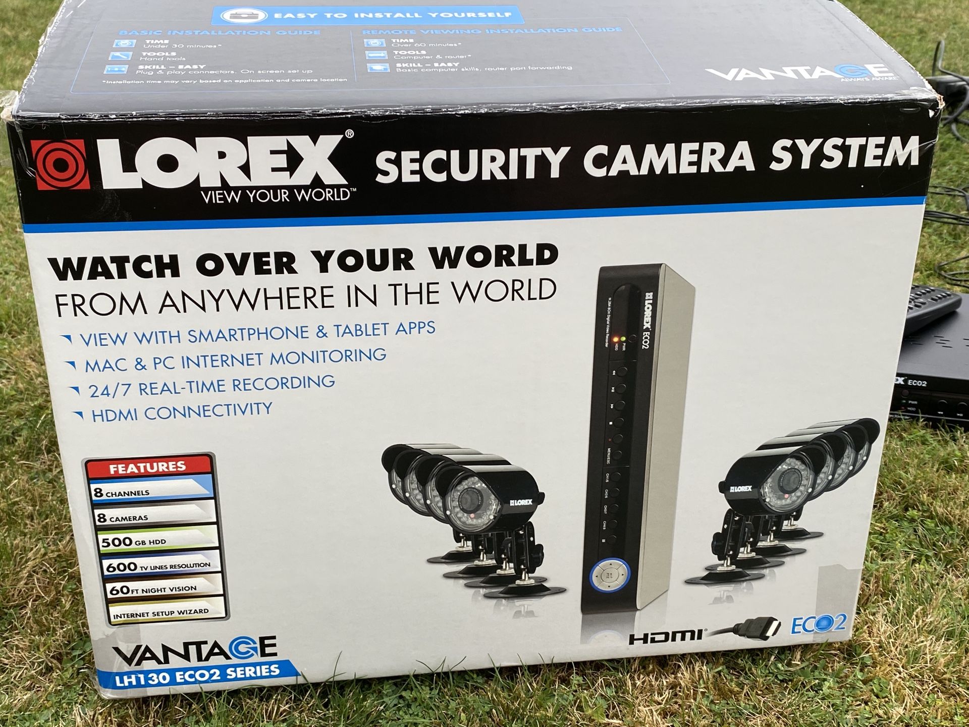 Lorex Security Camera system
