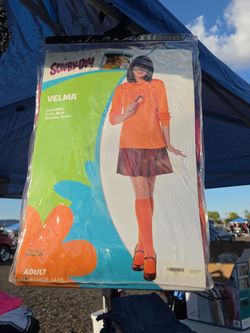 Velma costume
