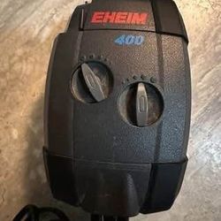 Eheim 400 Air Pump For Aquarium 