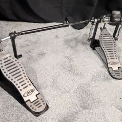 pdp double bass drum pedal