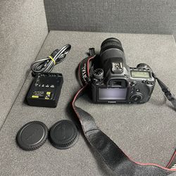Canon EOS 6D Camera