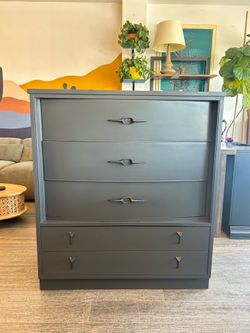 Variety of Vintage Upright Dressers / Armoires / Chest of Drawers!