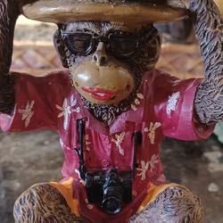 Monkey Candy Dishes