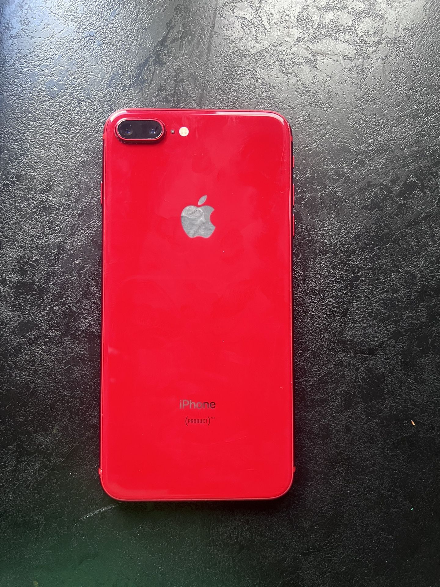 iPhone 8+ Unlocked (Red) - Edition. Unlocked 