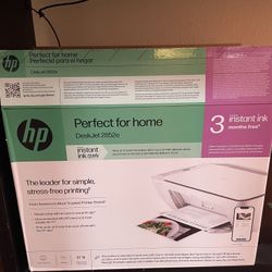HP Printer Deskjet2852e