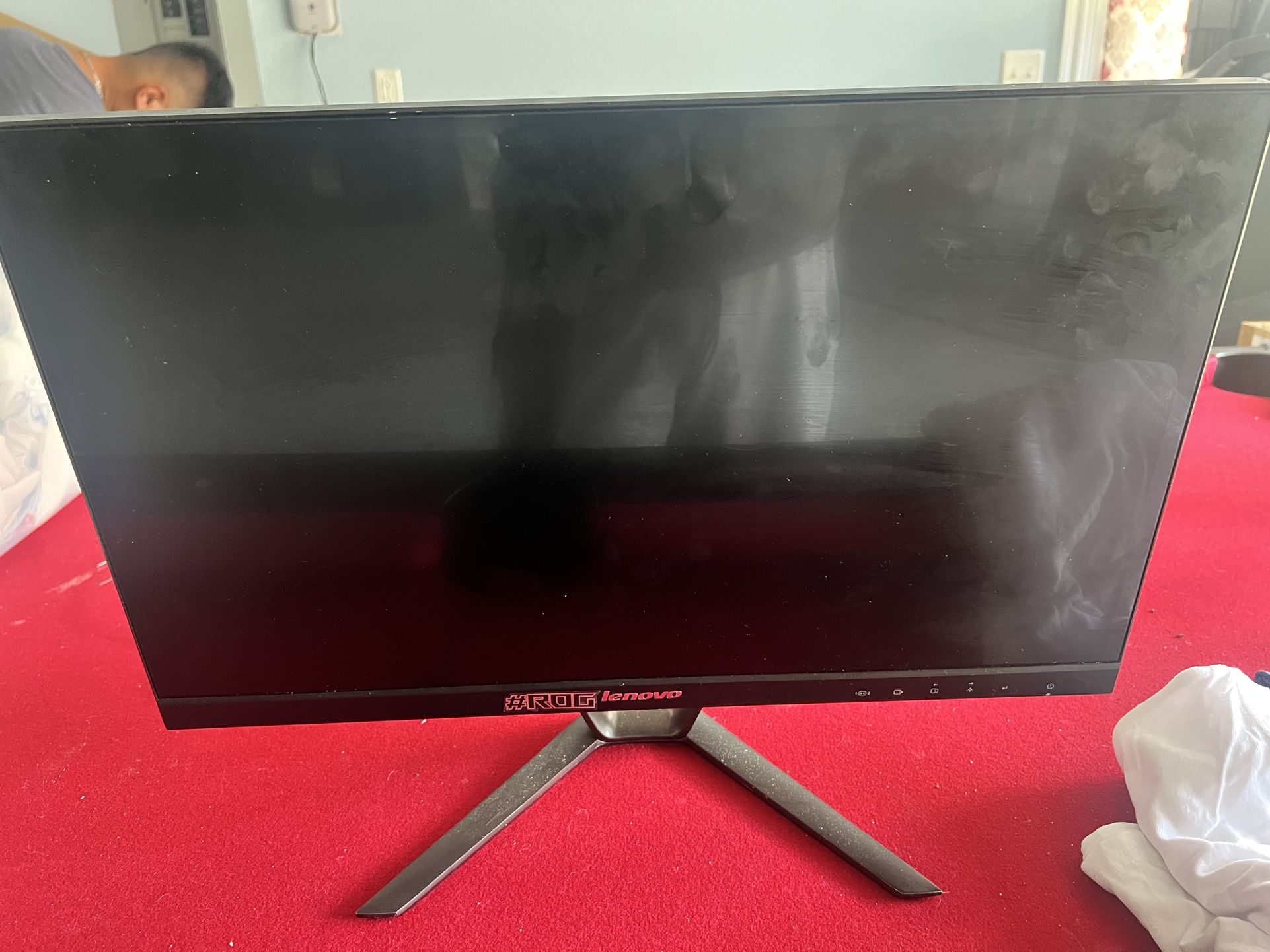 Lenovo Gaming Monitor