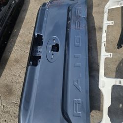 Ford Ranger Tailgate  Rear Liftgate  24 To 26