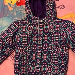 Columbia girls coat