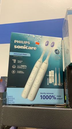 Philips Sonicare Advanced Clean 2-Pack $80