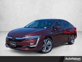 2019 Honda Clarity Plug-In Hybrid