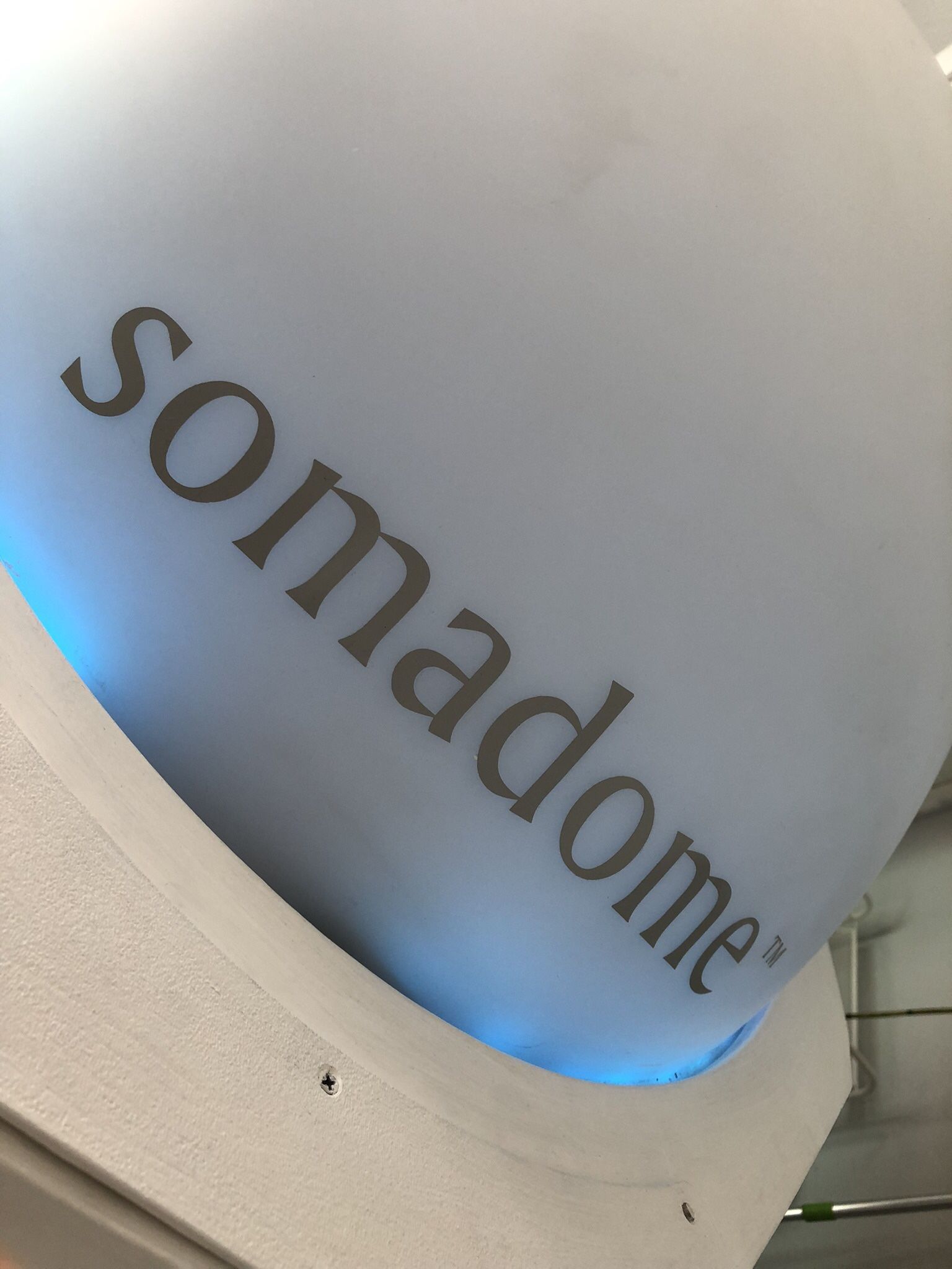 Somadome Meditation Pod