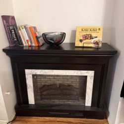 Electric Fireplace