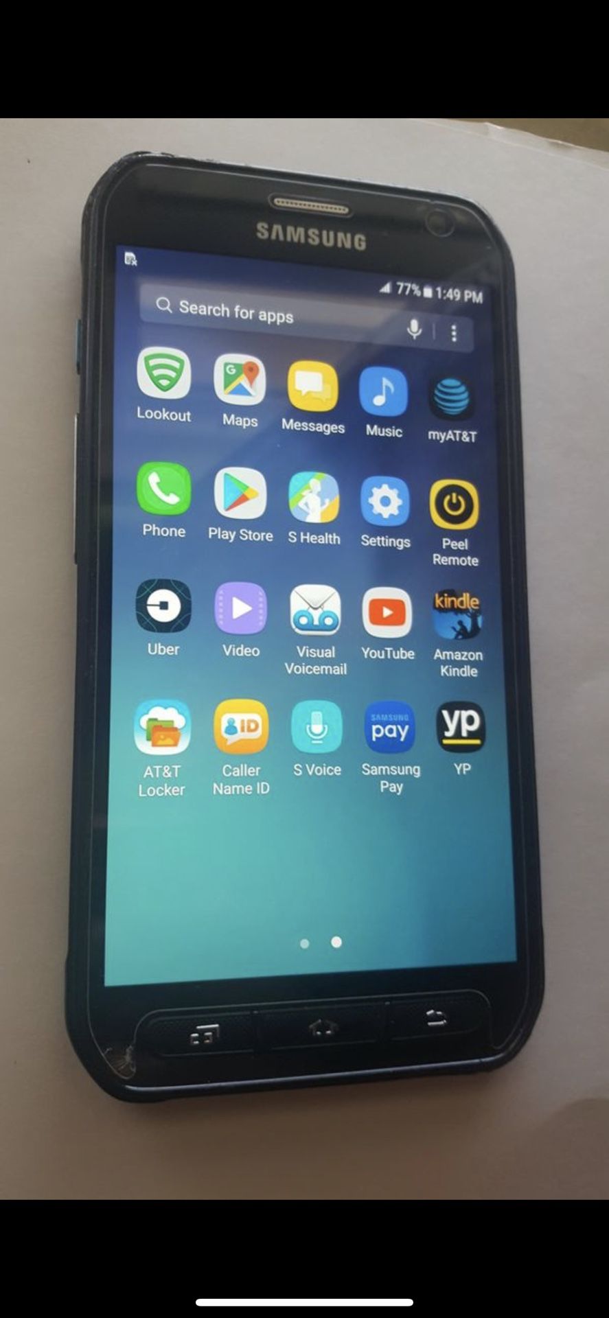 Samsung Galaxy S6 Active Unlocked for Sale in WA OfferUp