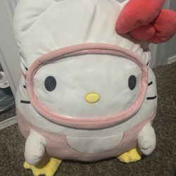60 inch scuba hello kitty 