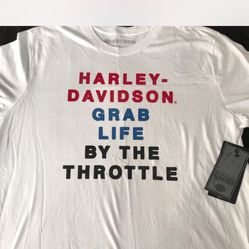 Harley Davidson T-shirt 