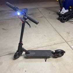 Electric Scooter 
