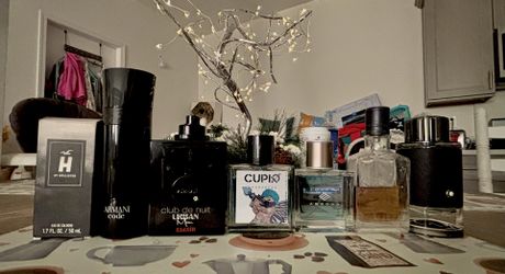 High End Mens Colognes