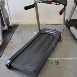 Used Horizon Fitness T202 Folding Treadmill  