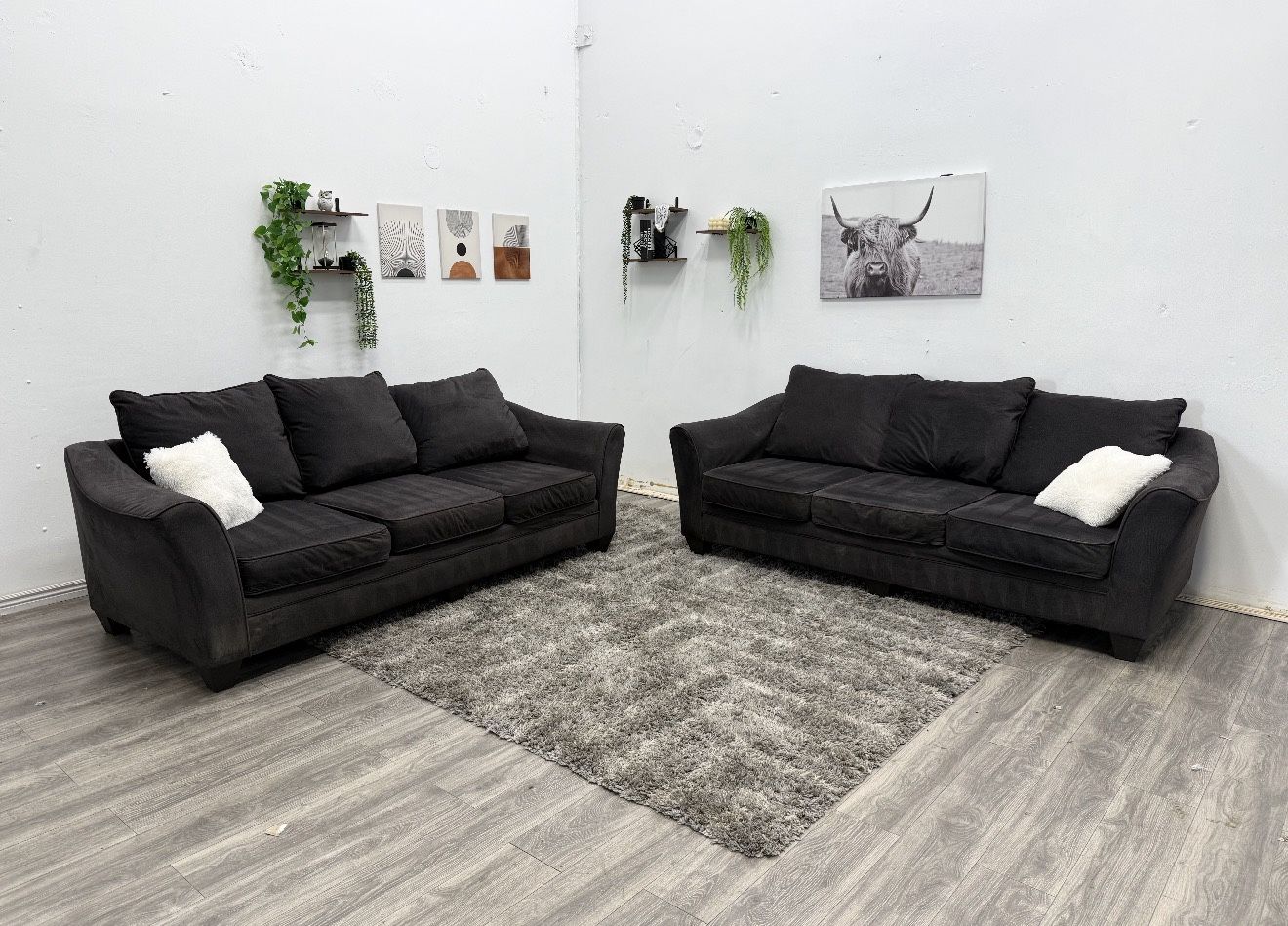 Couch Set - Free Delivery 