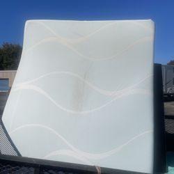 King Size posture Pedicure With Frame And Headboard