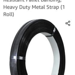 Heavy Duty 8net Steel Sraping Bands
