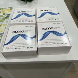 Xumo Streaming Box 